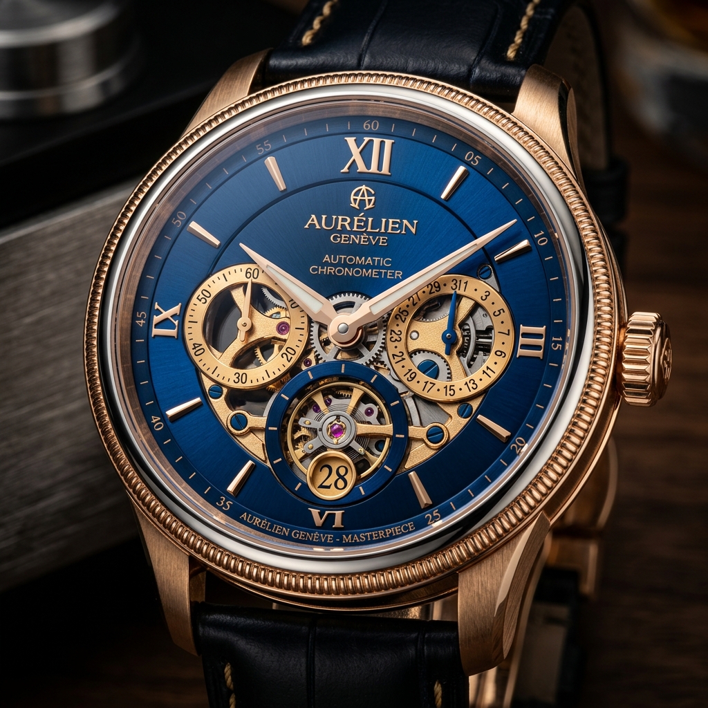 Elite Timepieces