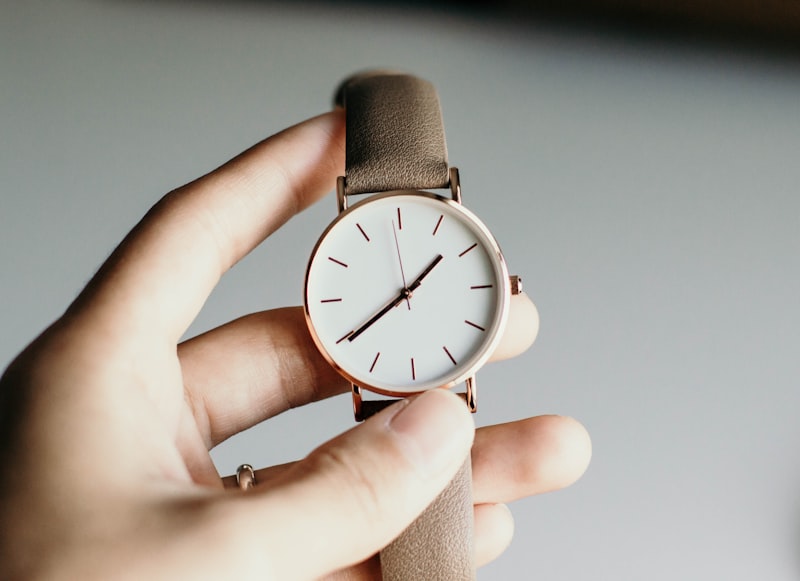 Signature Watch Series